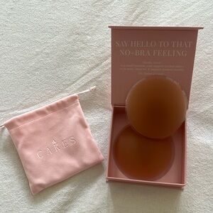 Brand-new Cakes Body OG covers in Caramel